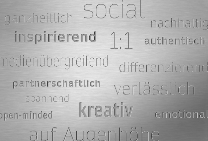 2SBM arbeitet ganzheitlich und partnerschaftlich. Wir sind inspirierend und authentisch.